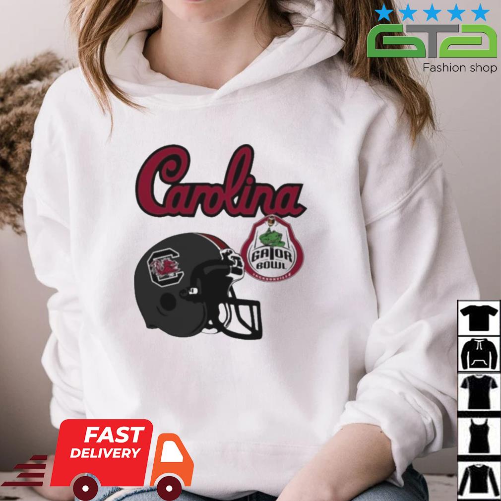 Carolina Gator Bowl Jacksonville 2022 Shirt hoodie