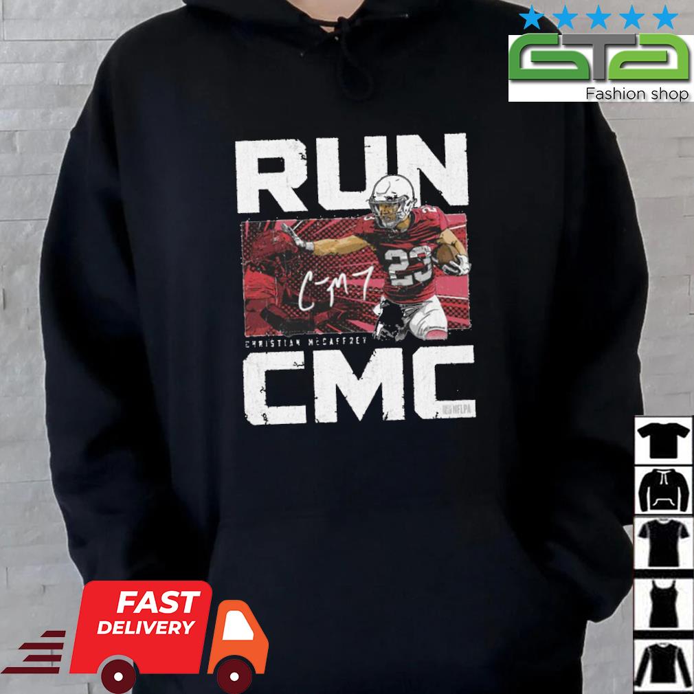 Christian McCaffrey Crewneck/Hoodie – Lalita Customs