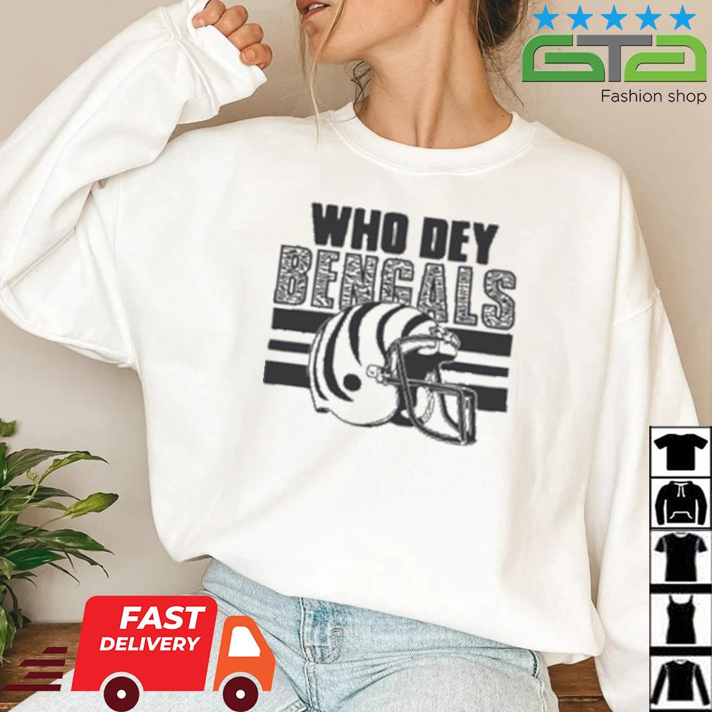 Official cincinnati Bengals Shiesty Dollar Sign Who Dey Shirt, hoodie,  sweater, long sleeve and tank top