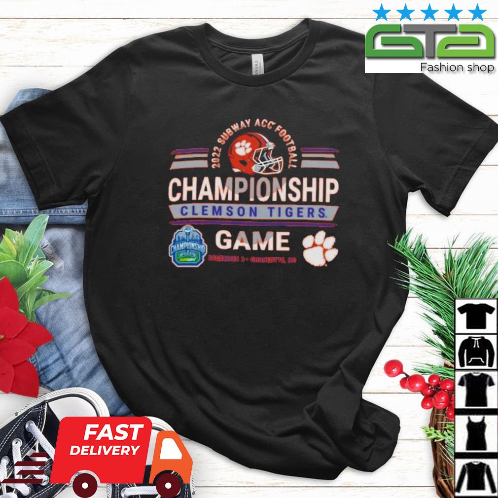 2022 Subway ACC Football Championship Game Tickets Now On Sale - Atlantic  Coast Conference