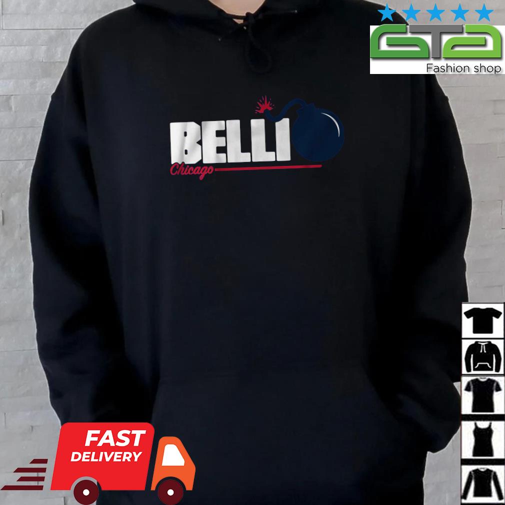 Cody Bellinger Chicago Cubs Belli Bomb 2023 shirt, hoodie, sweater, long  sleeve and tank top