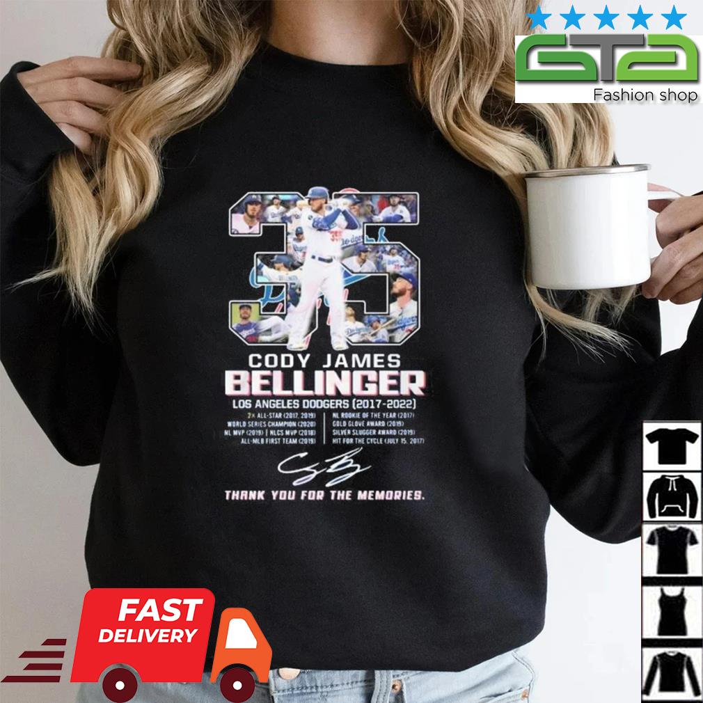 Extend Cody Bellinger Shirt, hoodie, sweater, long sleeve and tank top