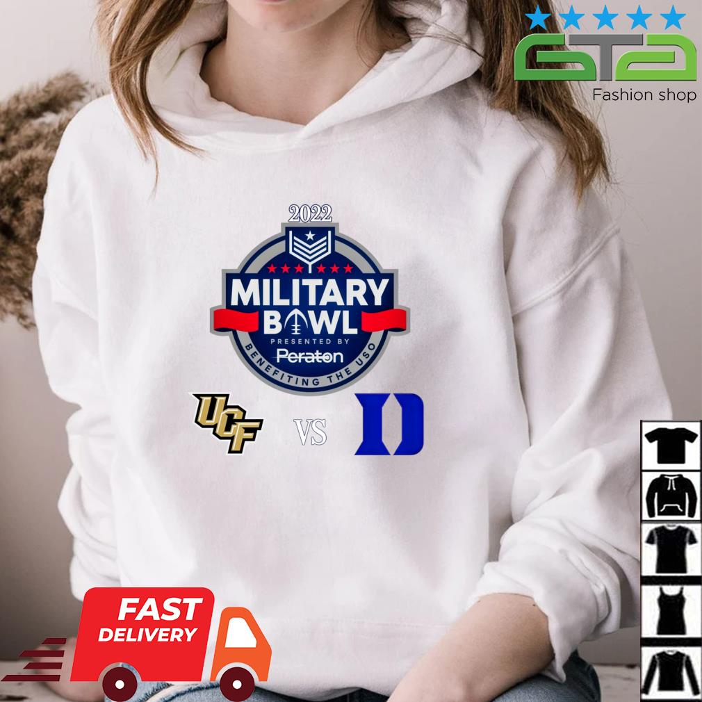 2022 MILITARY BOWL PRESENTED BY PERATON, BENEFITING THE USO SET