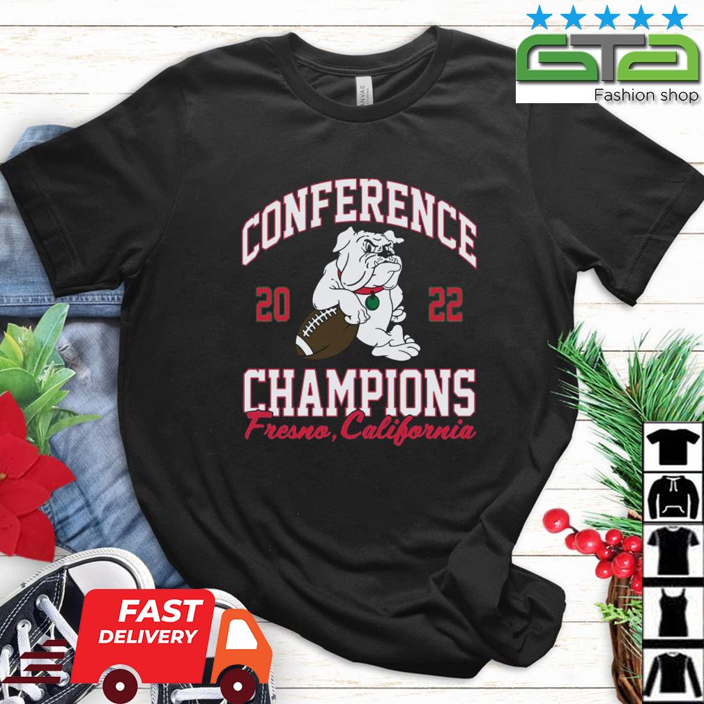 FS Conference Champions 2022 Shirt