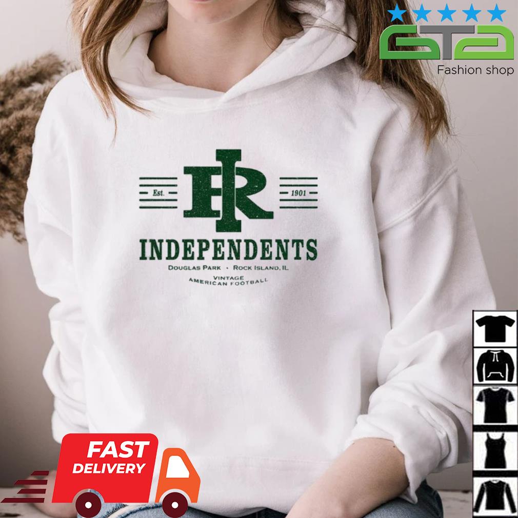 Independents Football Vintage American Football 1901 Shirt, hoodie,  sweater, long sleeve and tank top