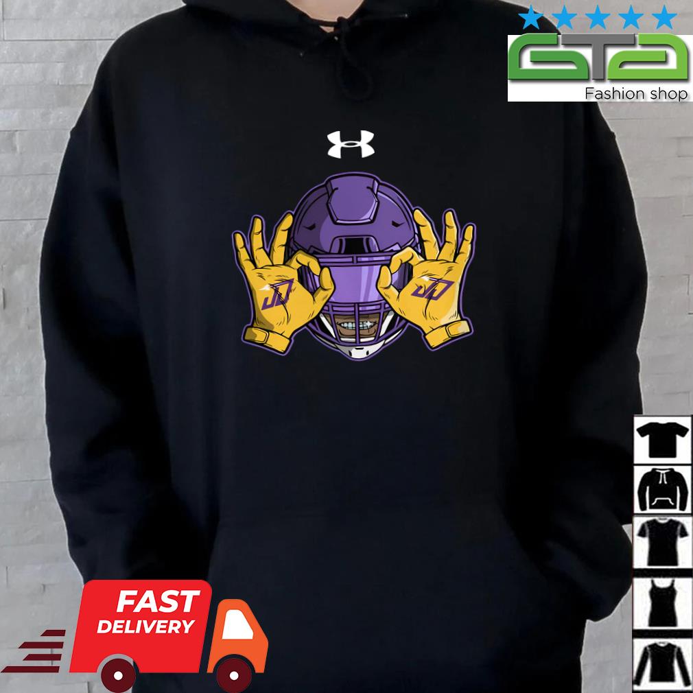 Official justin Jefferson JJettas Football T-shirt, hoodie, sweater, long  sleeve and tank top