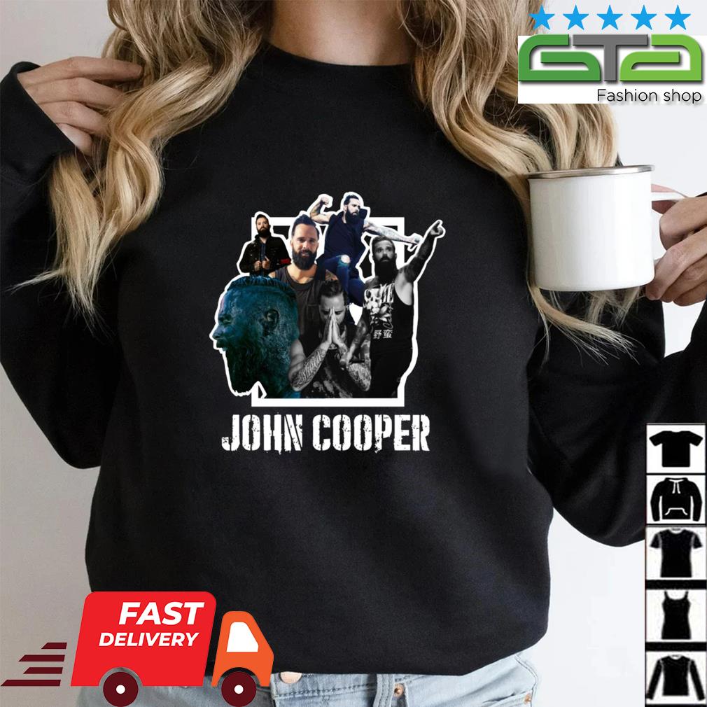 Lead Vocalist Front Runner Skillet Band John Cooper Shirt