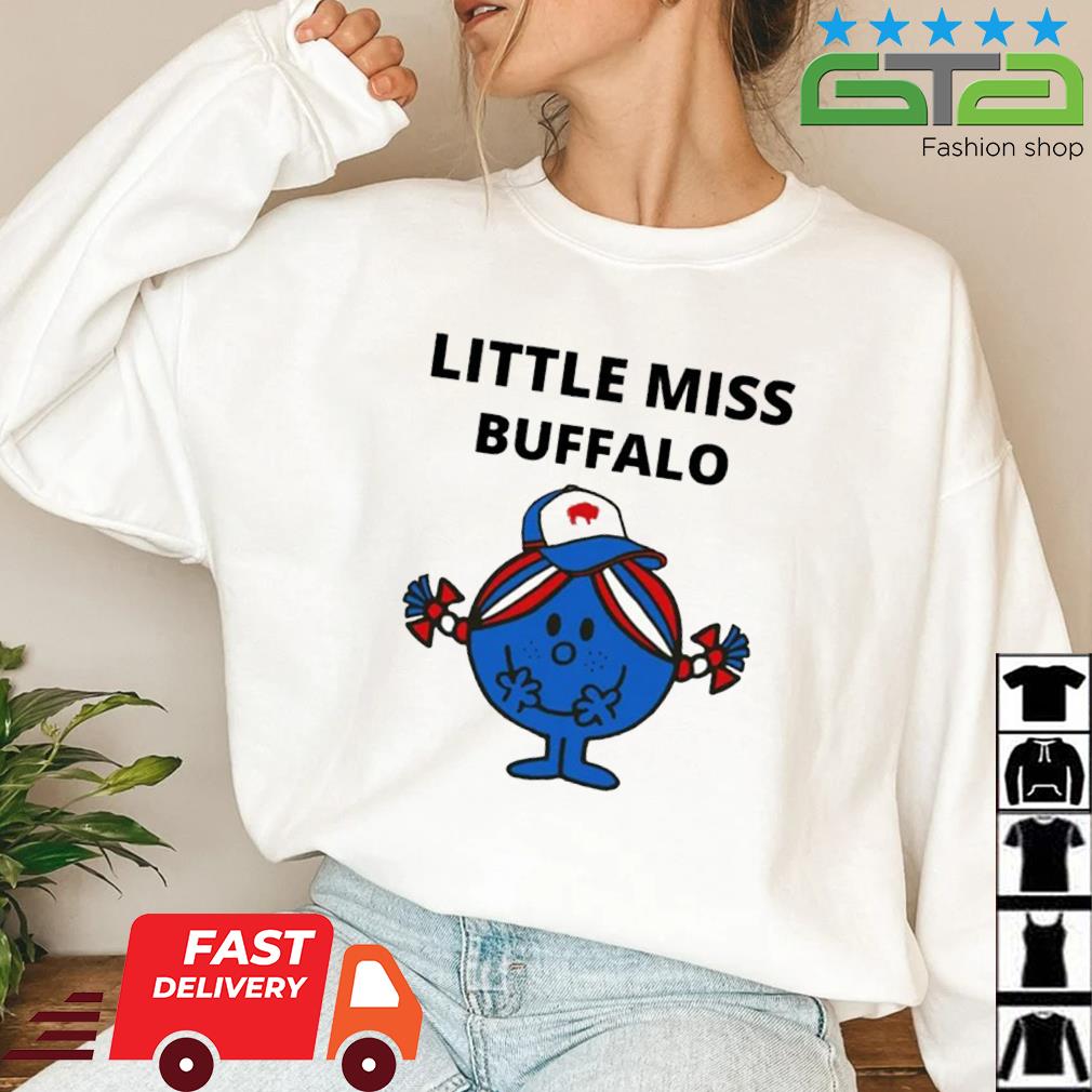 Little Miss loves Josh Allen Buffalo Bills shirt - Limotees