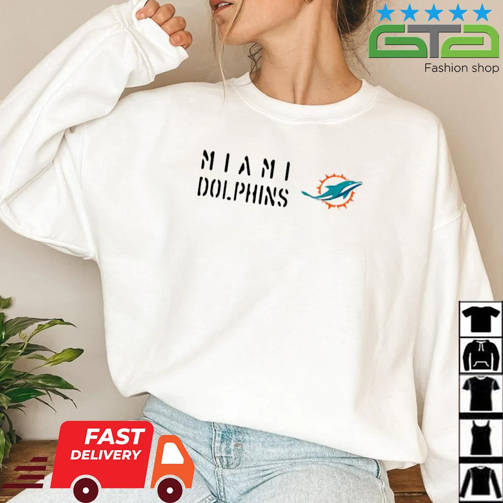 Miami Dolphins 2022 Salute To Service Legend NFL Shirt