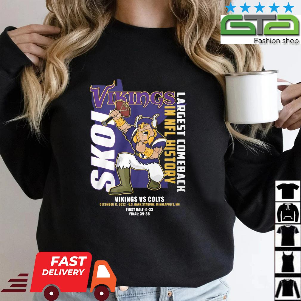 Minnesota Vikings Player Names Skyline NFC North Division Champions 2022  shirt, hoodie, sweater, long sleeve and tank top