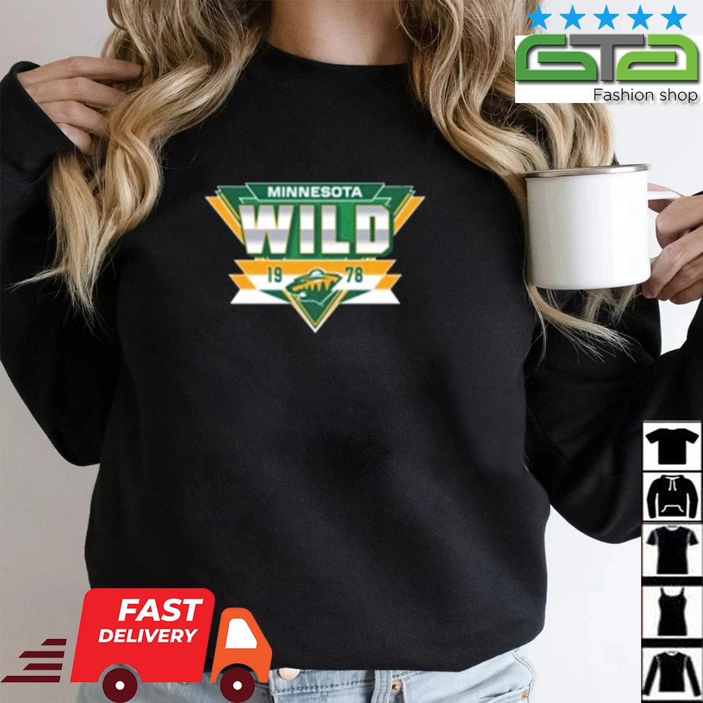 Minnesota Wild Kelly Green Reverse Retro 2.0 Fresh Playmaker Shirt, hoodie,  sweater, long sleeve and tank top