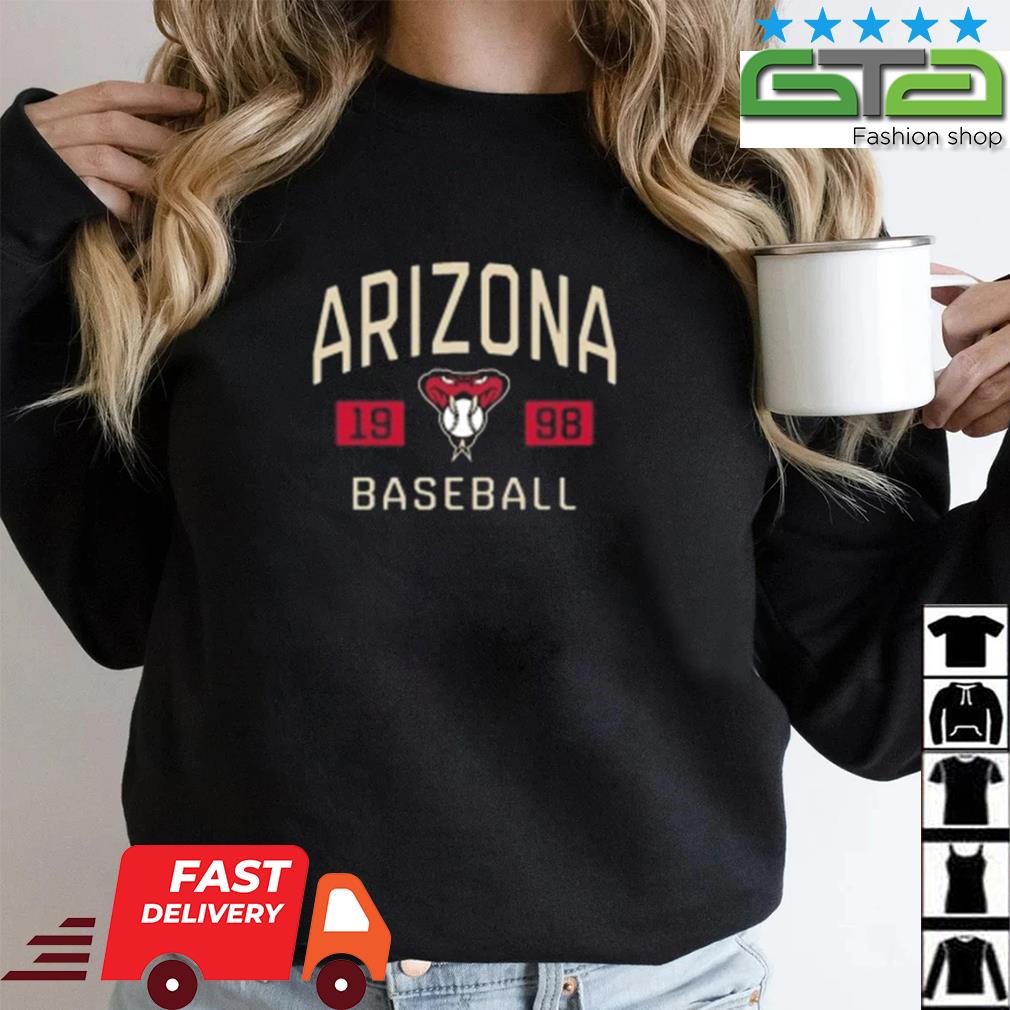 Arizona Diamondbacks baseball MLB vintage shirt, hoodie, sweater, long  sleeve and tank top