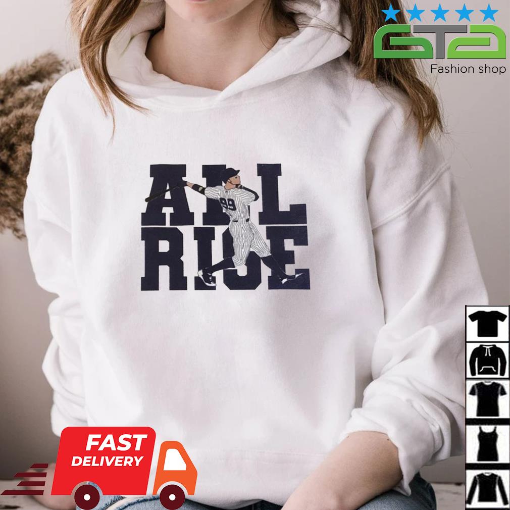 Aaron judge all rise shirt, hoodie, sweater, long sleeve and tank top