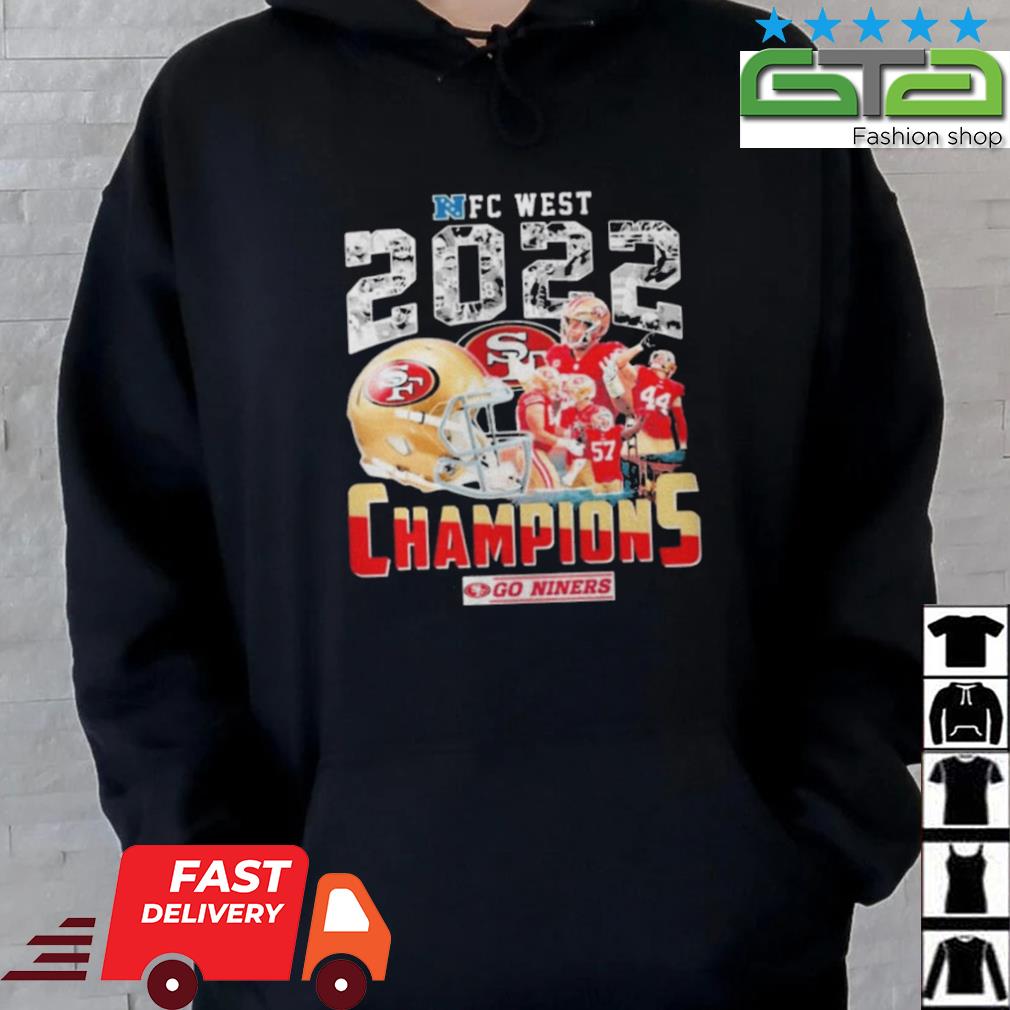 San Francisco 49ers Merch 2022 shirt, hoodie, sweater, long sleeve and tank  top