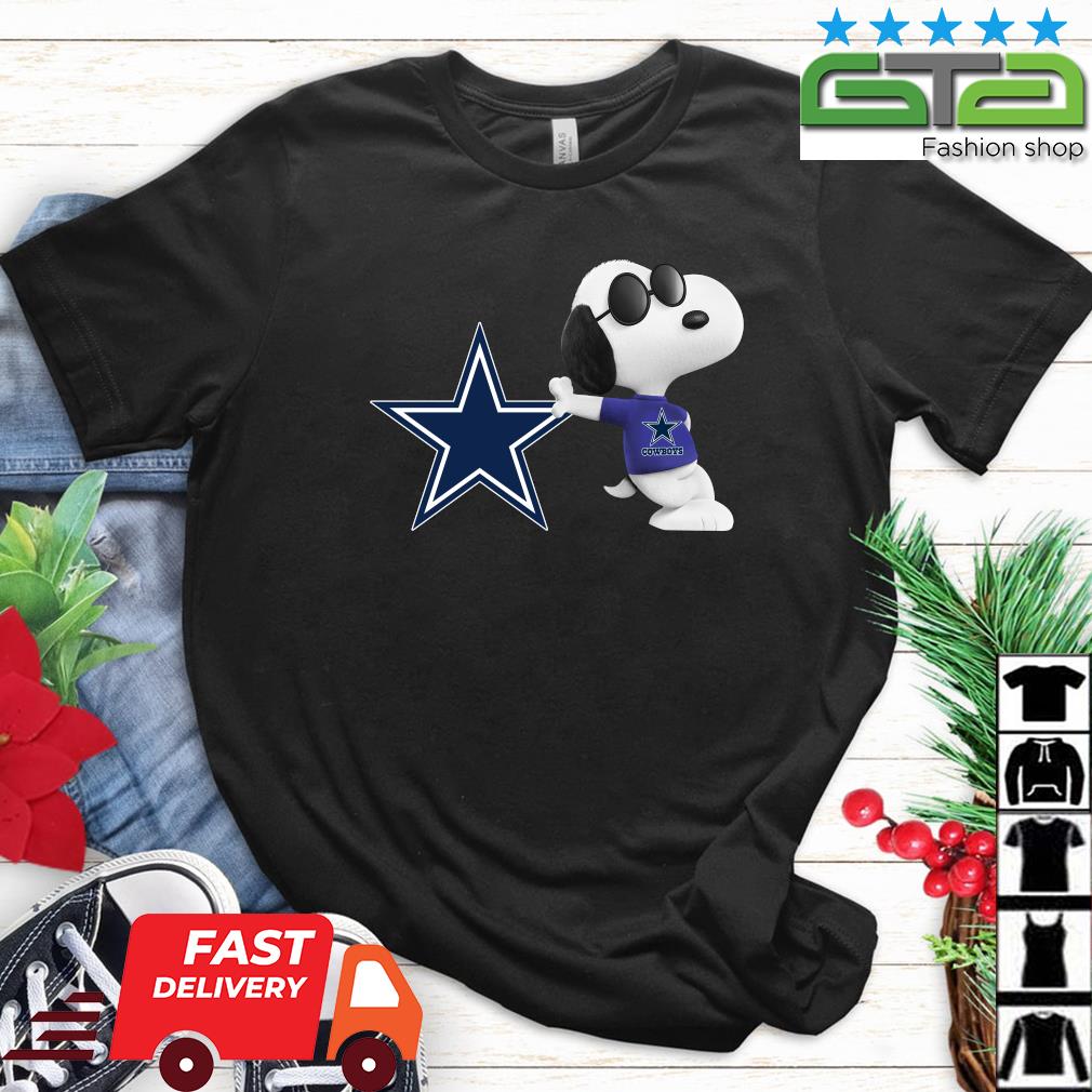 NFL Dallas Cowboys Snoopy 2022 Men's Shirt, hoodie, sweater, long sleeve  and tank top