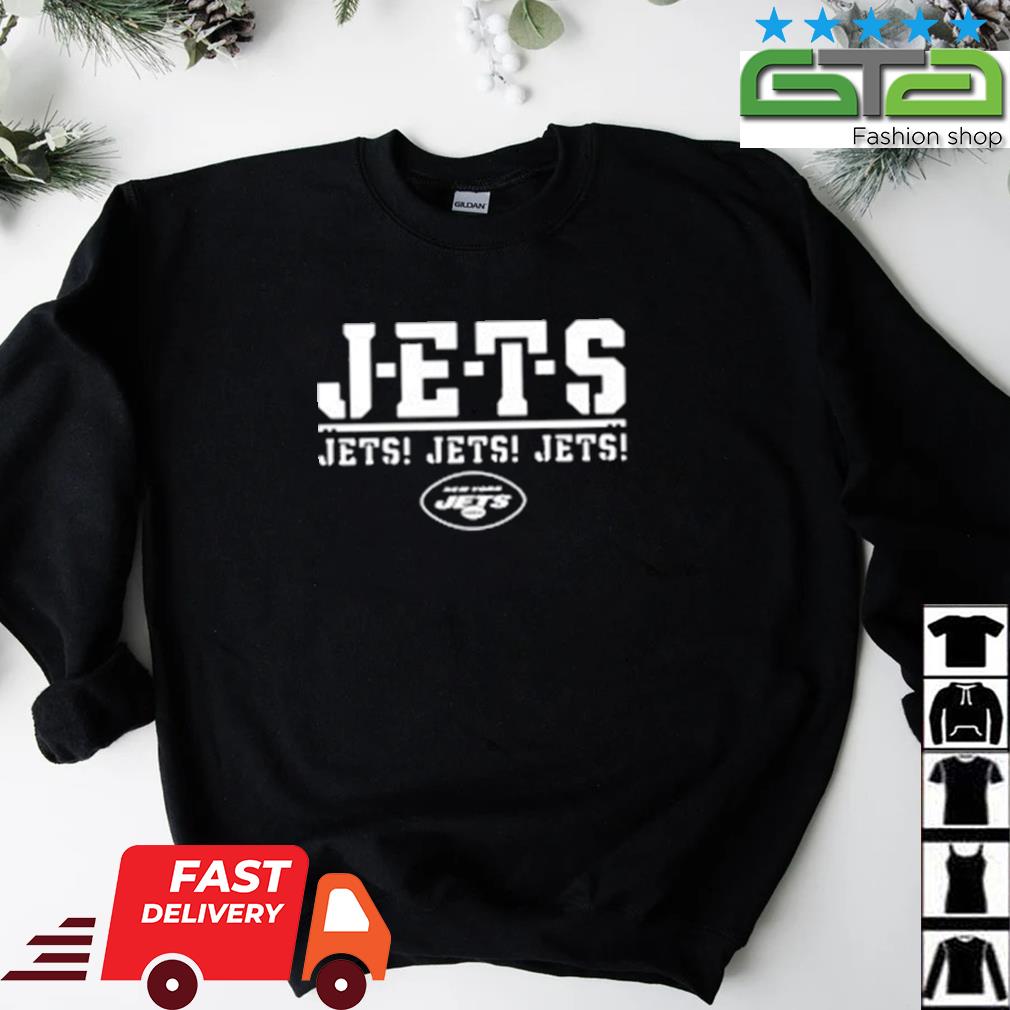 Fanatics Branded White New York Jets Shirt, hoodie, sweater, long sleeve  and tank top