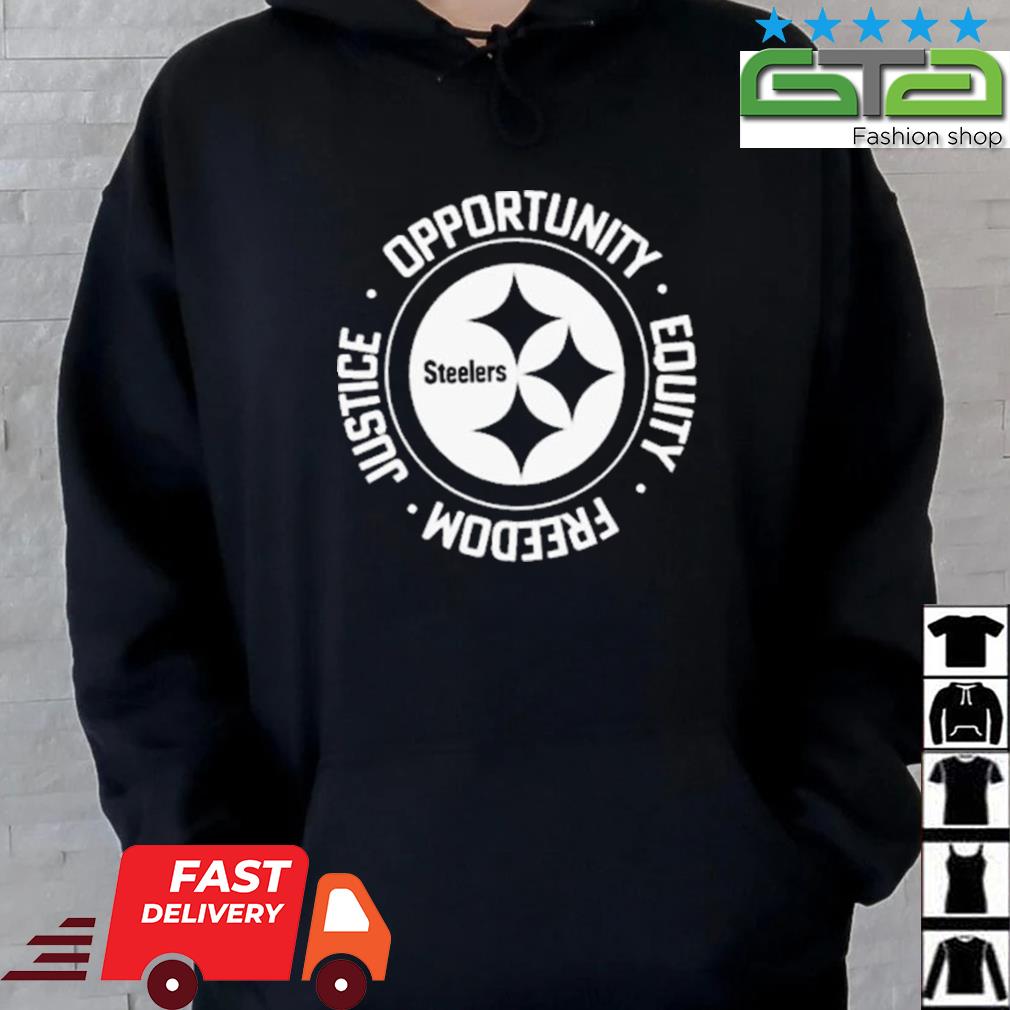 Los Angeles Chargers Opportunity Equality Freedom Justice Shirt, hoodie,  sweater, long sleeve and tank top