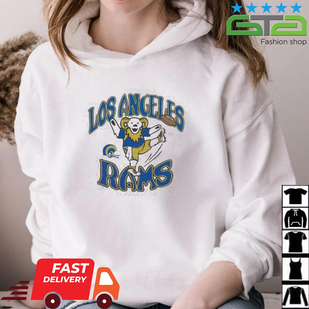 Los Angeles Rams NFL Special Grateful Dead 2023 shirt, hoodie, sweater,  long sleeve and tank top