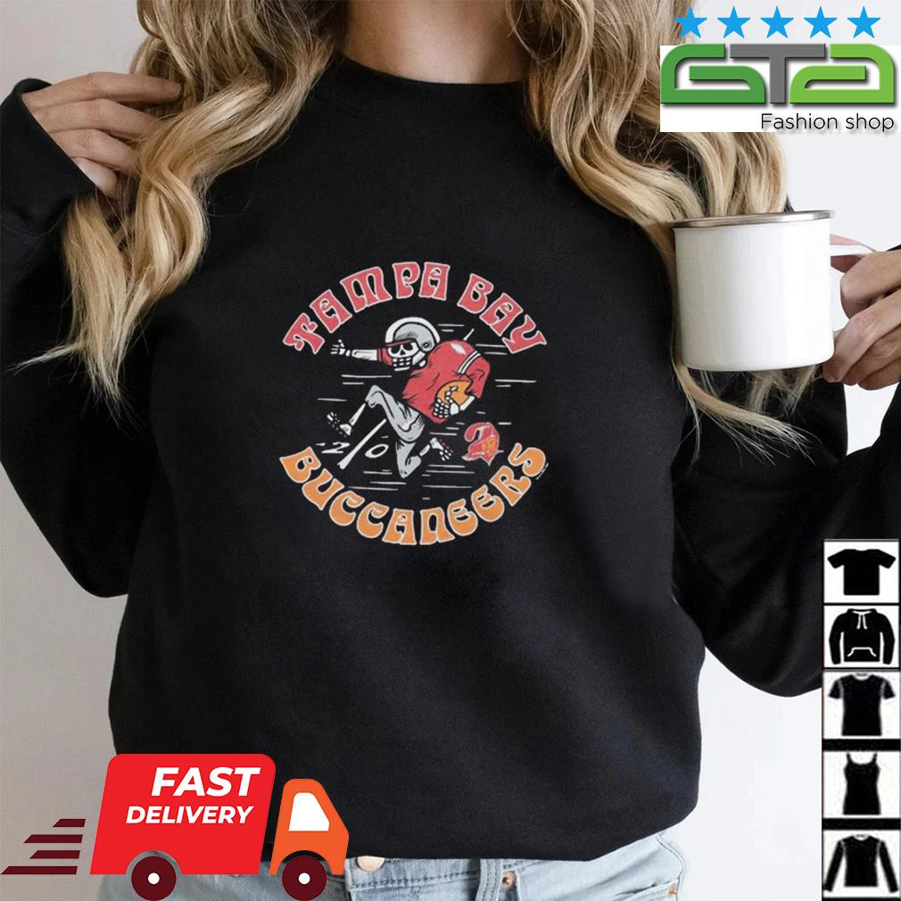 Official nFL x Grateful Dead x Tampa Bay Buccaneers T-Shirts, hoodie, tank  top, sweater and long sleeve t-shirt