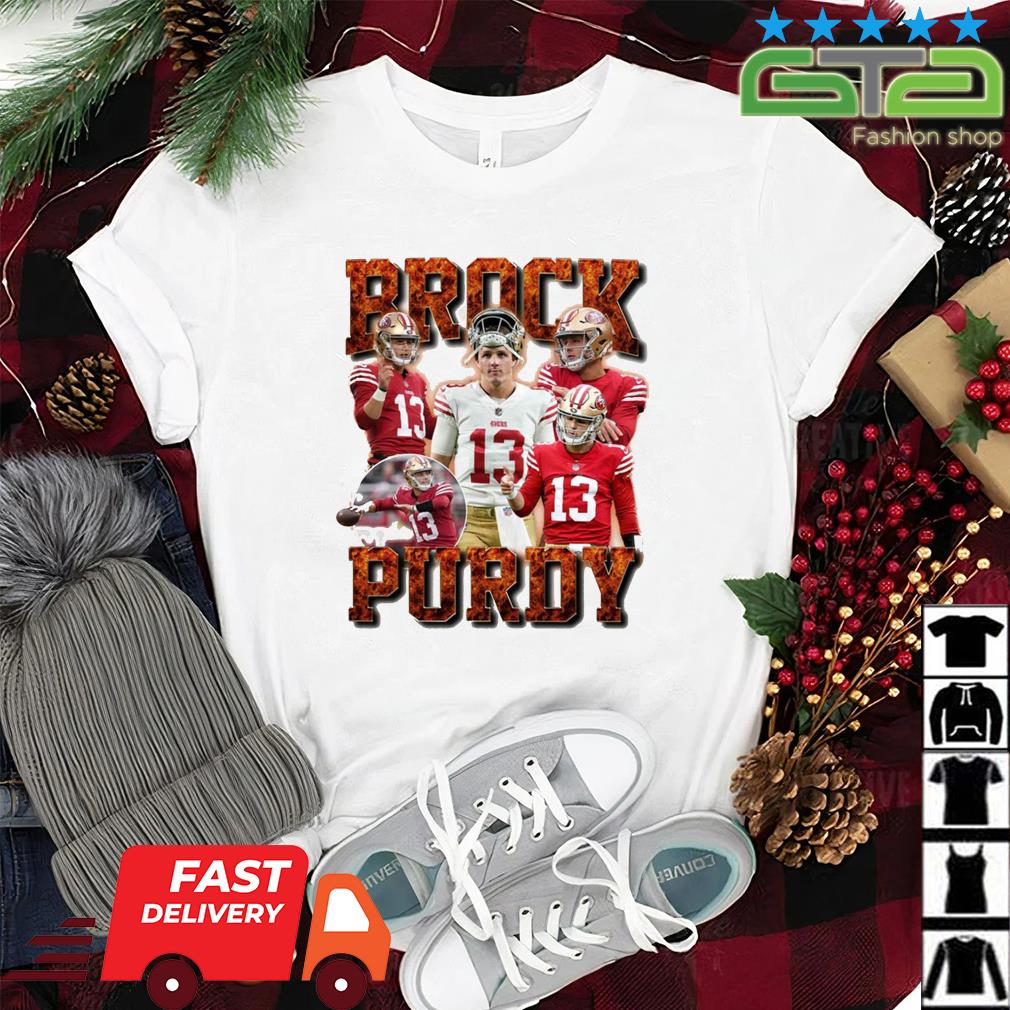 HIM Brock Purdy San Francisco 49ers shirt, hoodie, sweater and v-neck t- shirt