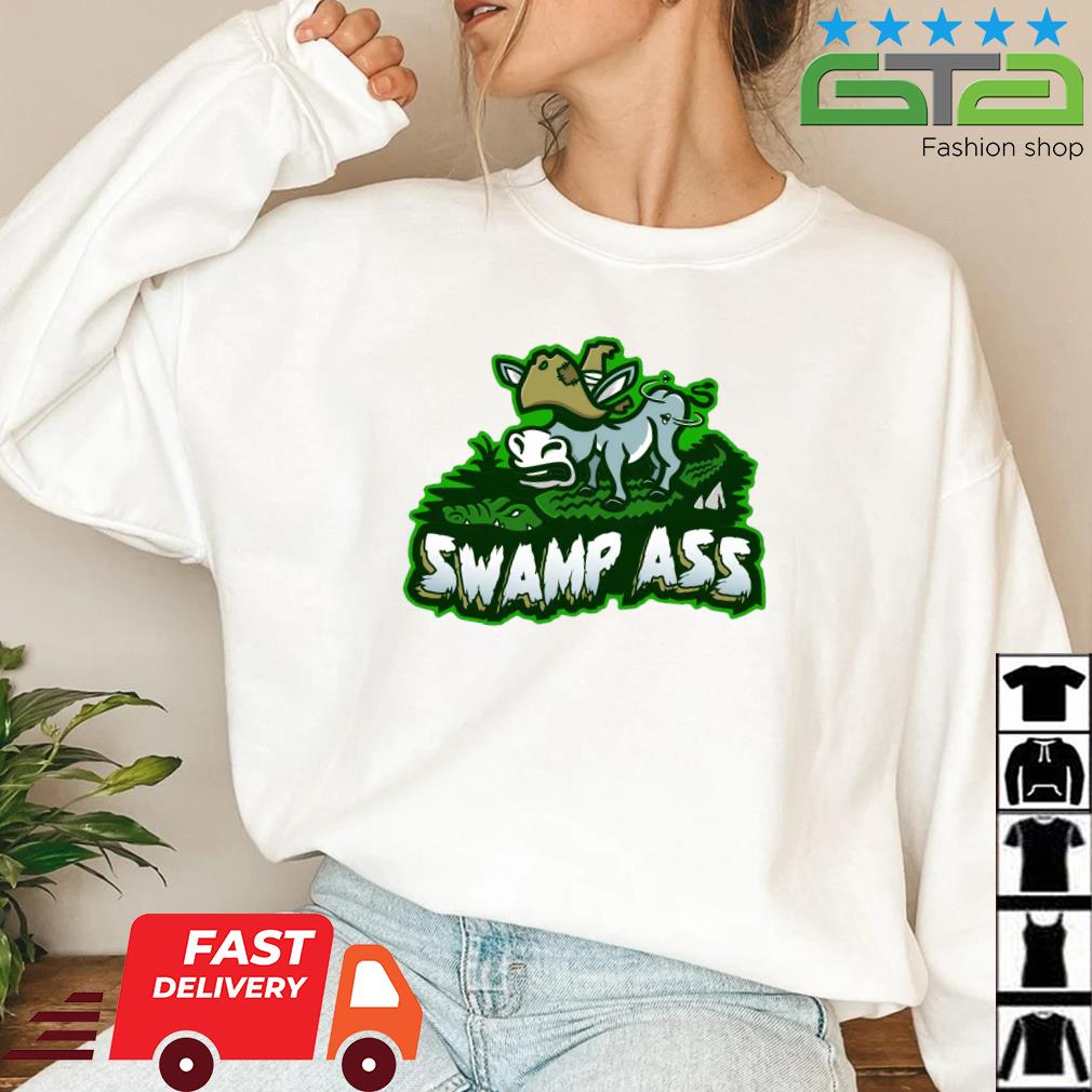 Official Swamp Ass shirt