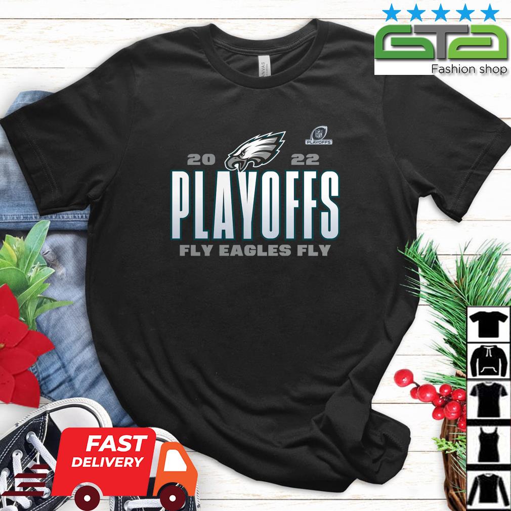 Philadelphia Eagles NFL Playoffs 2022 Shirt, hoodie, sweater, long sleeve  and tank top