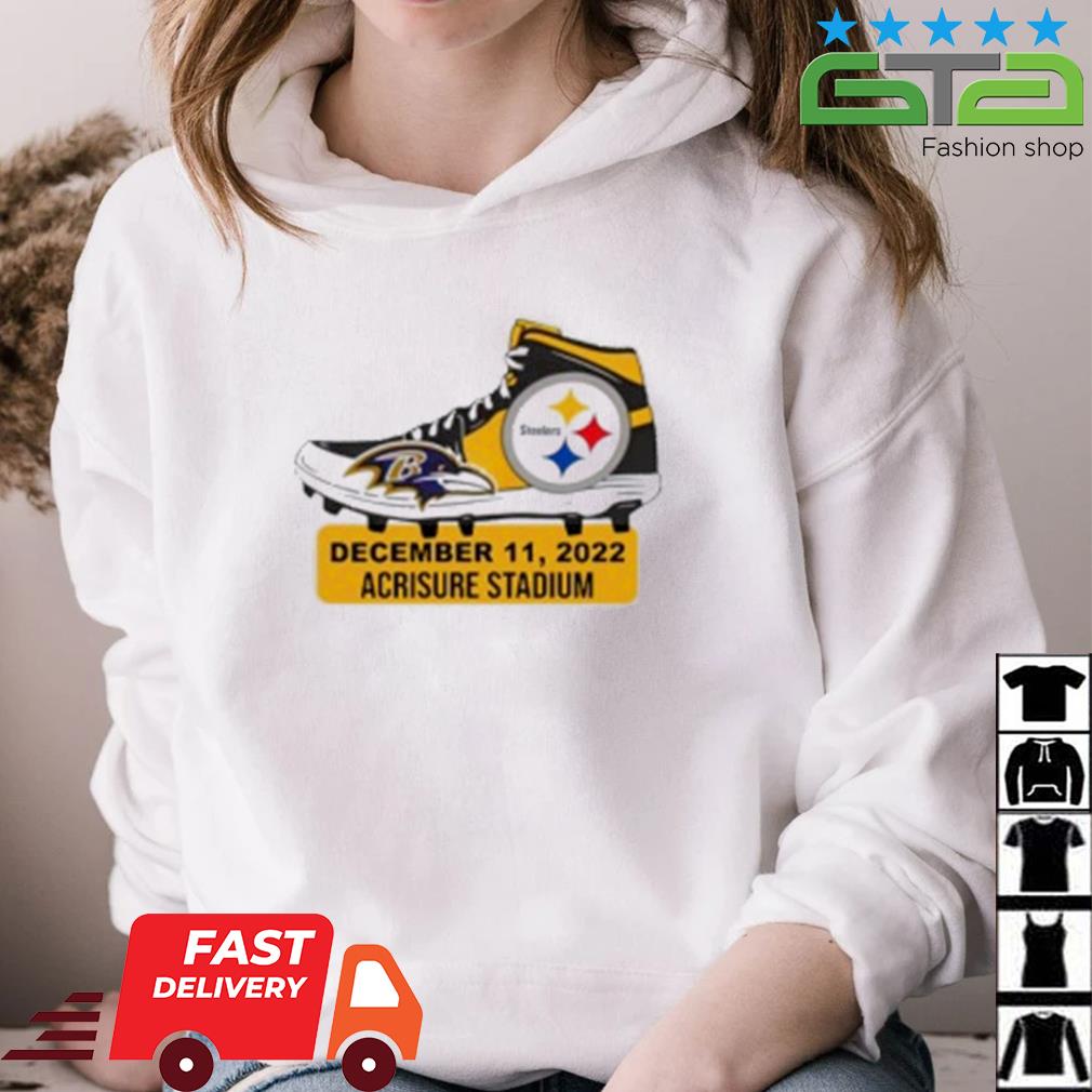 Vintage, Shirts, Vintage Bike Pittsburgh Steelers Crewneck Sweatshirt