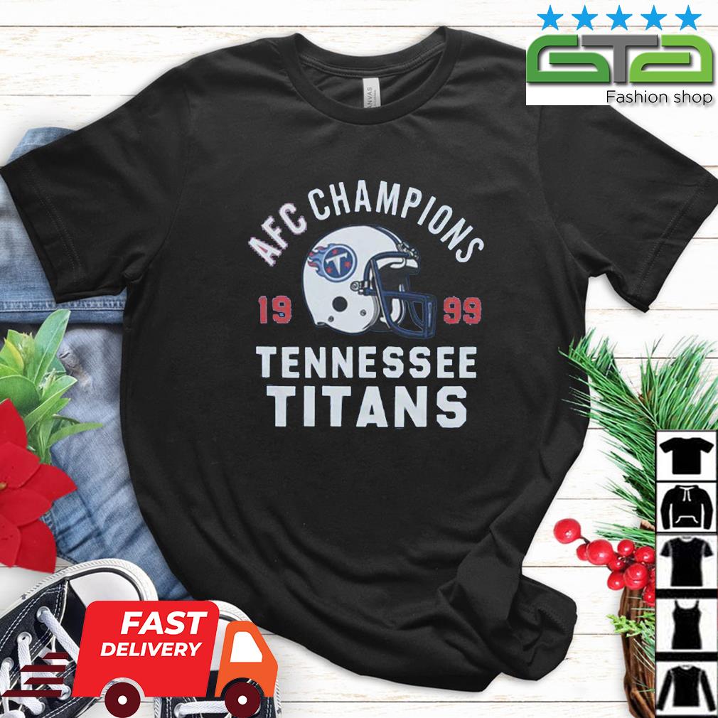 Tennessee Titans 1999 AFC Champs Shirt, hoodie, sweater, long sleeve and  tank top