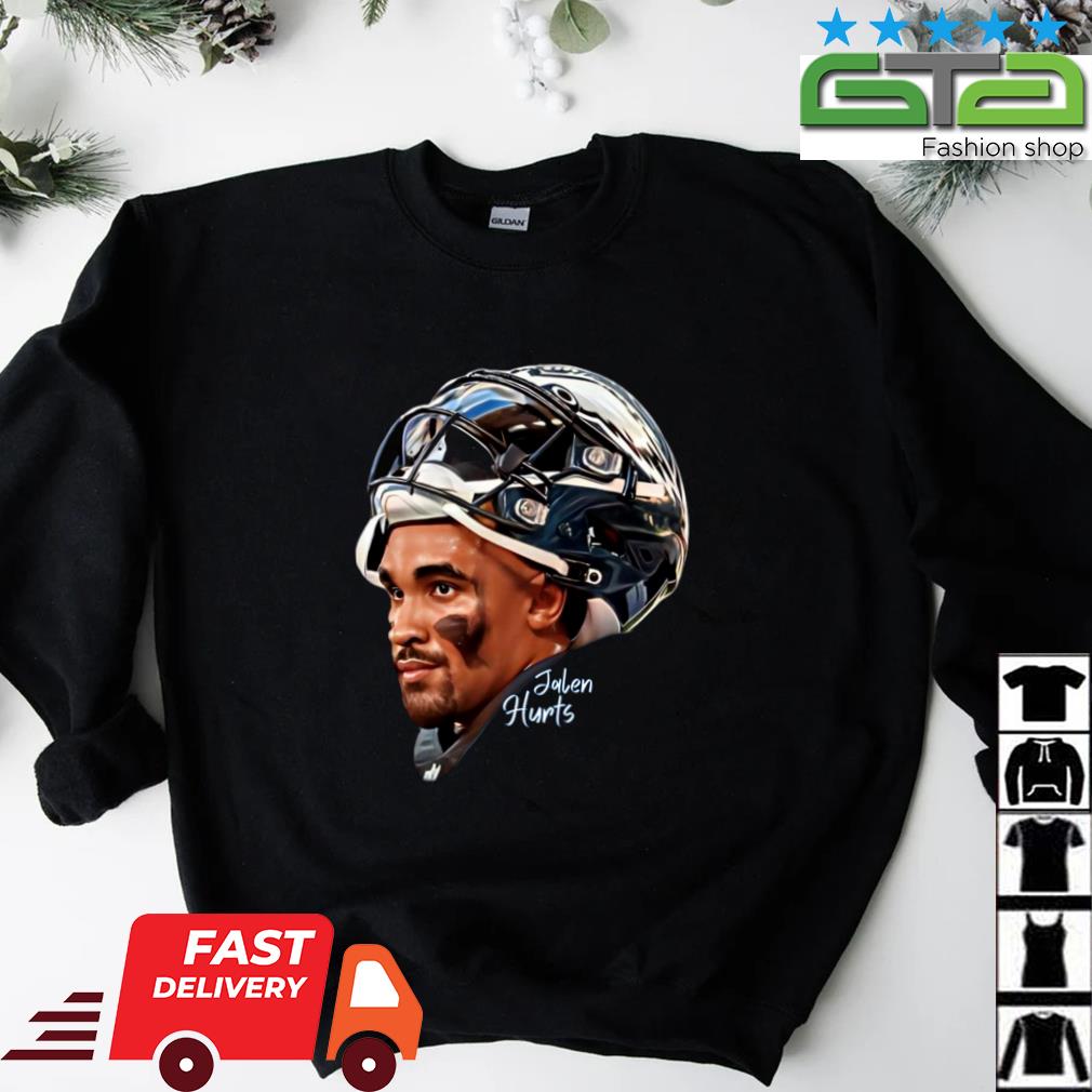 Jalen Hurts Philadelphia Eagles Vintage 2022 T-shirt, hoodie, sweater, long  sleeve and tank top