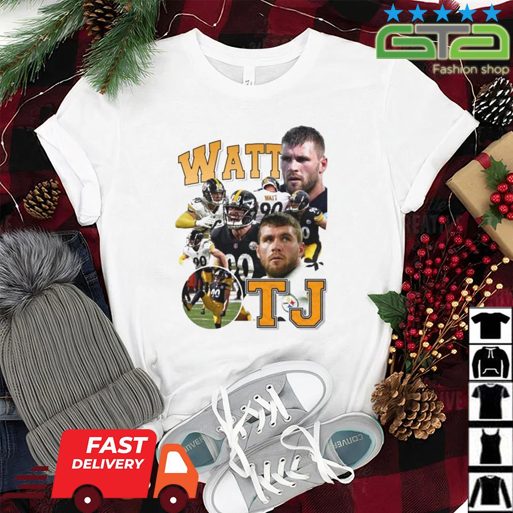 Tj Watt Pittsburgh Steelers Shirt, hoodie, sweater, long sleeve and tank top