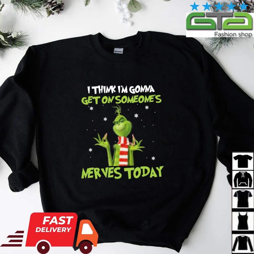 2020 grinch hand green bay packers merry christmas shirt, hoodie, sweater,  long sleeve and tank top