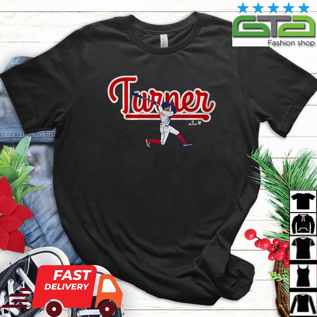 Phillies Trea Turner IBEW Local 98 Shirt, Custom prints store
