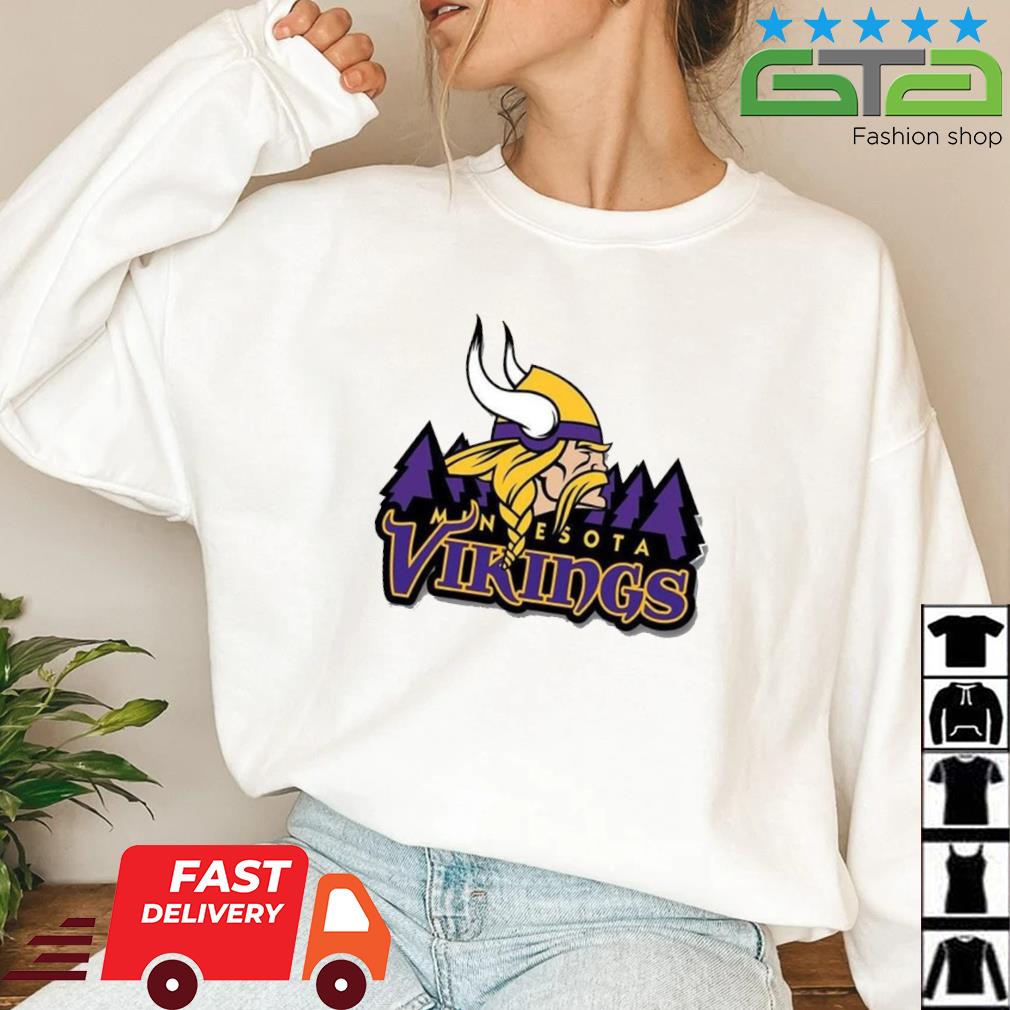 Vintage Minnesota Football Retro Vikings Shirt, hoodie, sweater, long  sleeve and tank top