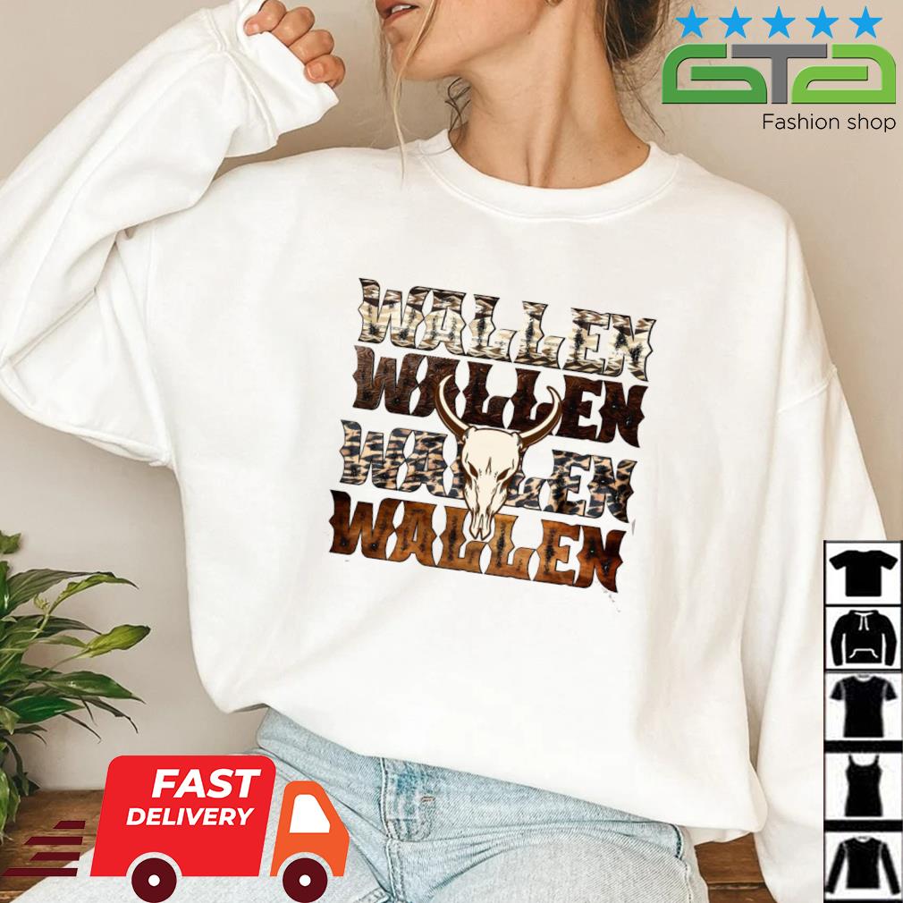 Vintage Wallen Western Country Music Shirt