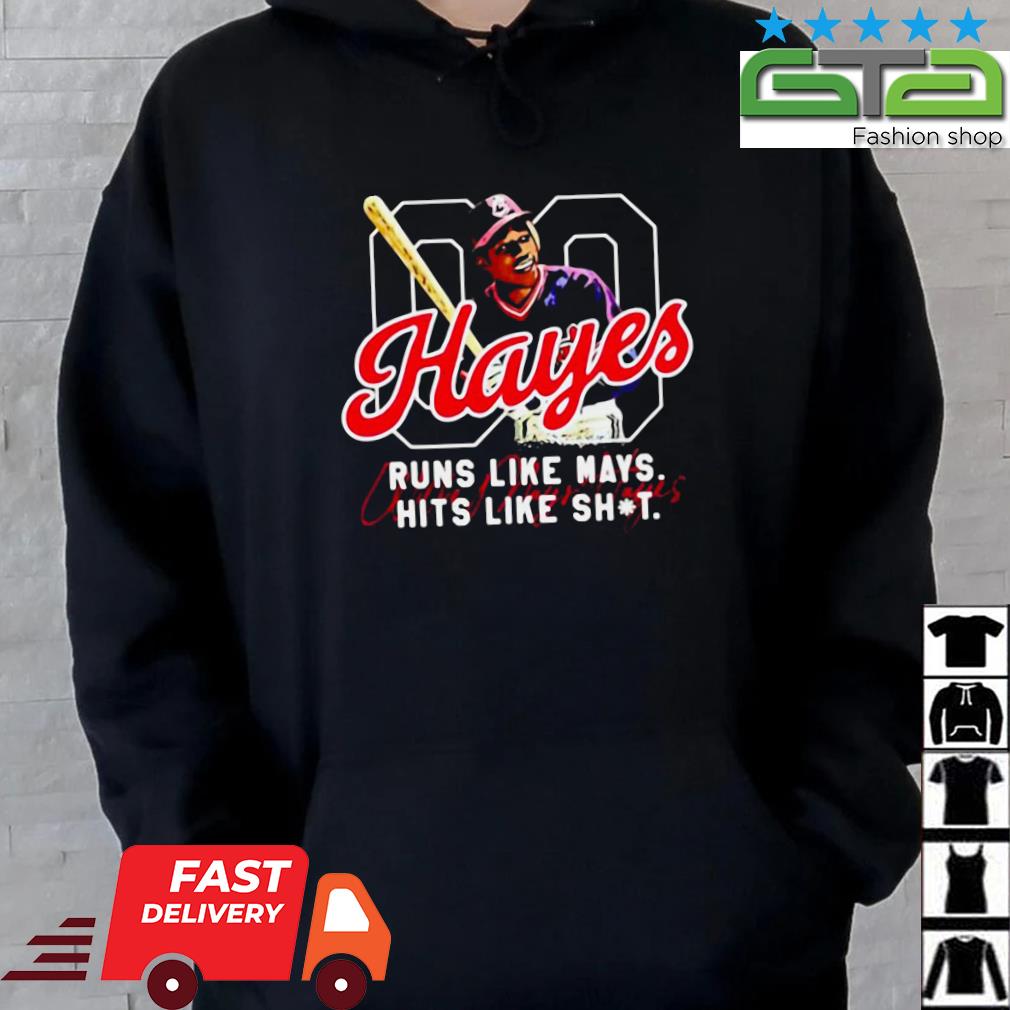 Willie Mays Hayes Retro Trading shirt, hoodie, sweater and long sleeve