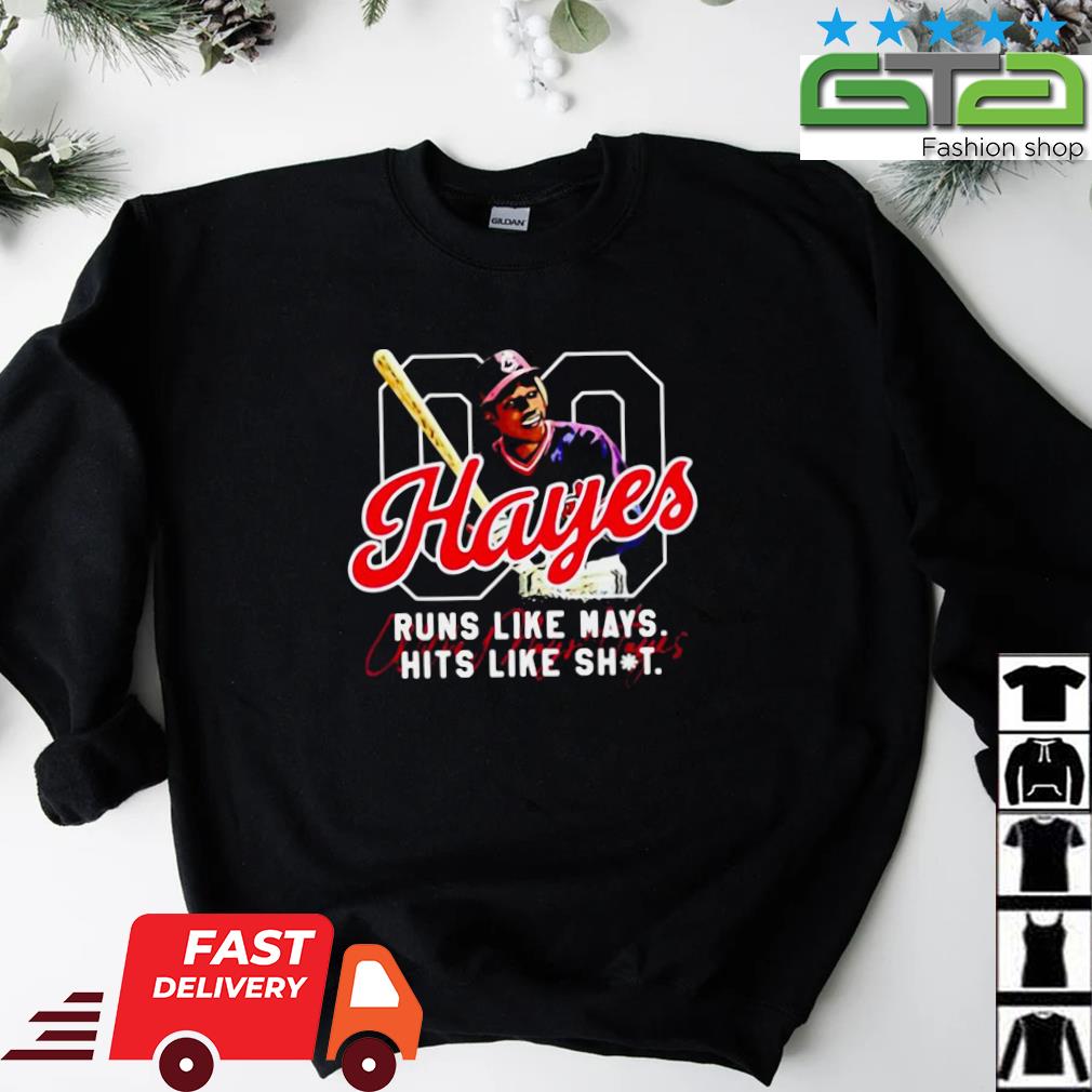 Willie Mays Hayes Retro Trading shirt, hoodie, sweater and long sleeve