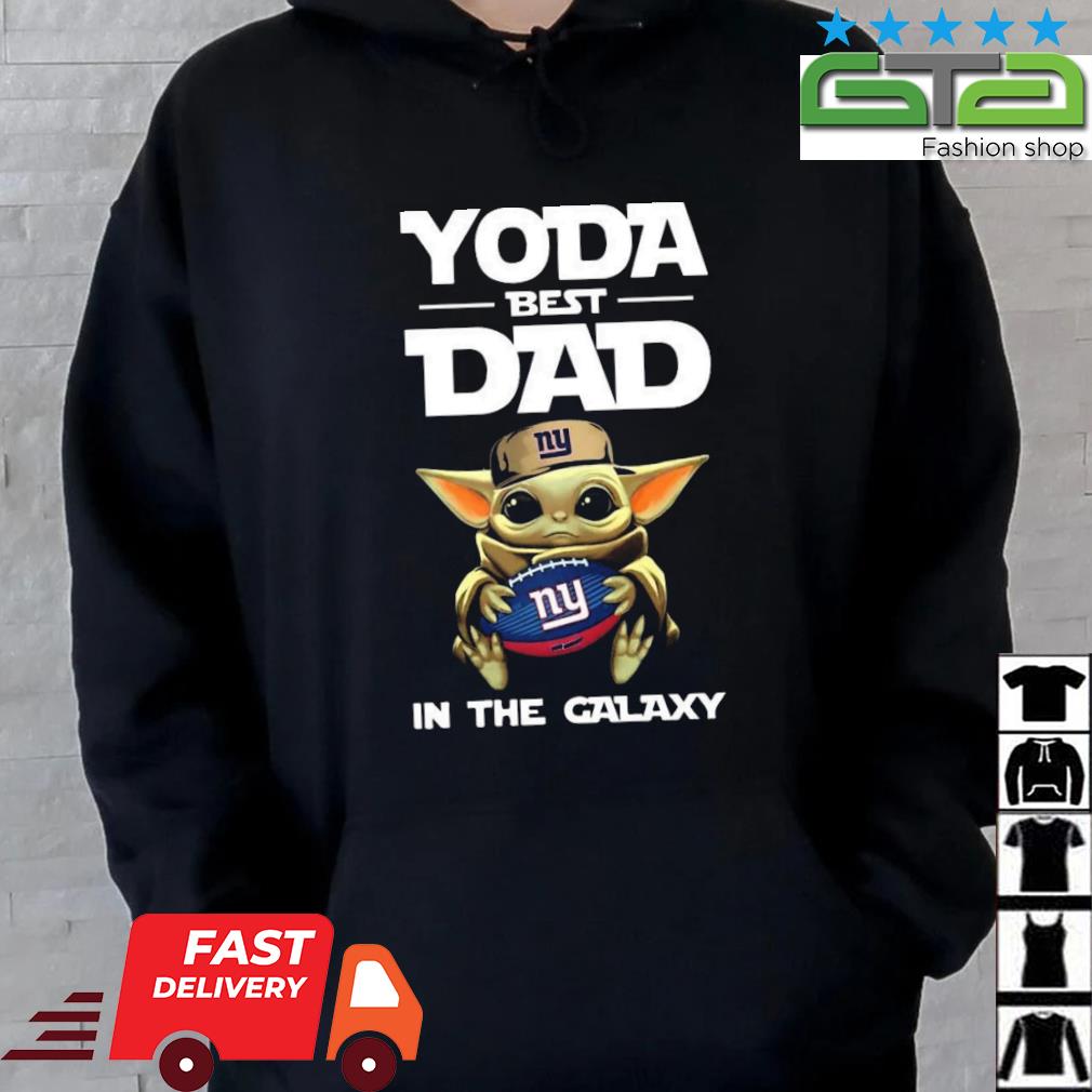 Yoda Best Dad In The Galaxy Minnesota Vikings Football Shirt NFL Sweatshirt  - Best Seller Shirts Design In Usa