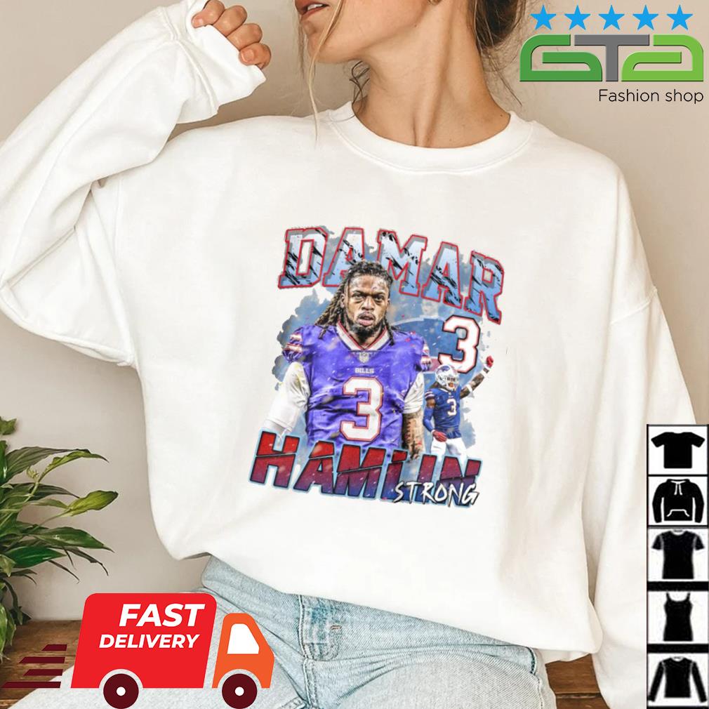 2023 Hamlin Strong Shirt, hoodie, sweater, long sleeve and tank top