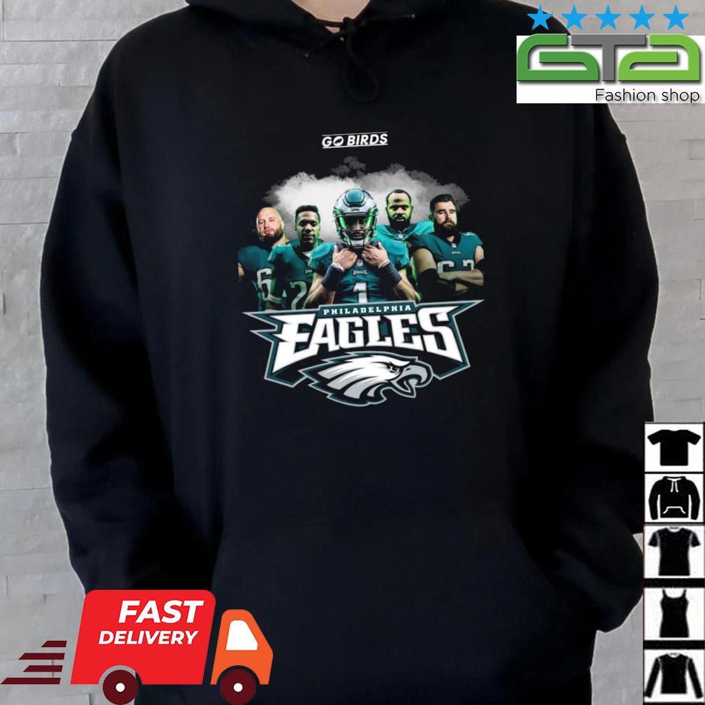 Official 2023 go eagles vintage super bowl nfc championship philadelphia  eagles shirt, hoodie, sweater, long sleeve and tank top