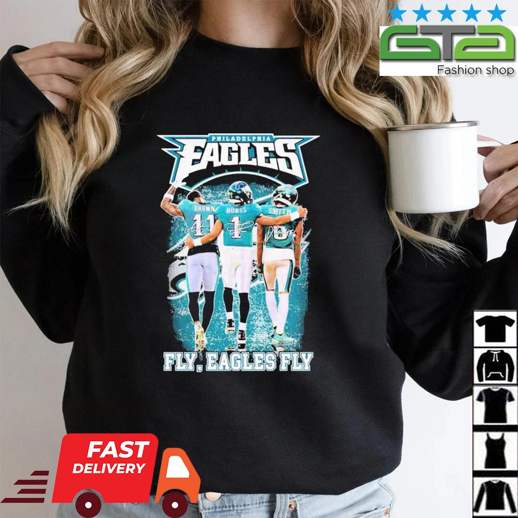 Fly Eagles Fly - Philadelphia Eagles T Shirts, Hoodies, Sweatshirts & Merch