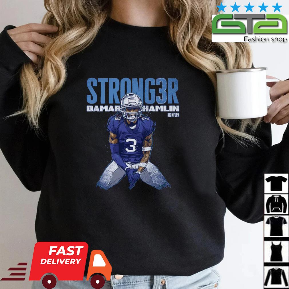 Official Hamlin Strong Shirt, Kansas Love For Damar T-Shirt, hoodie,  sweater, long sleeve and tank top