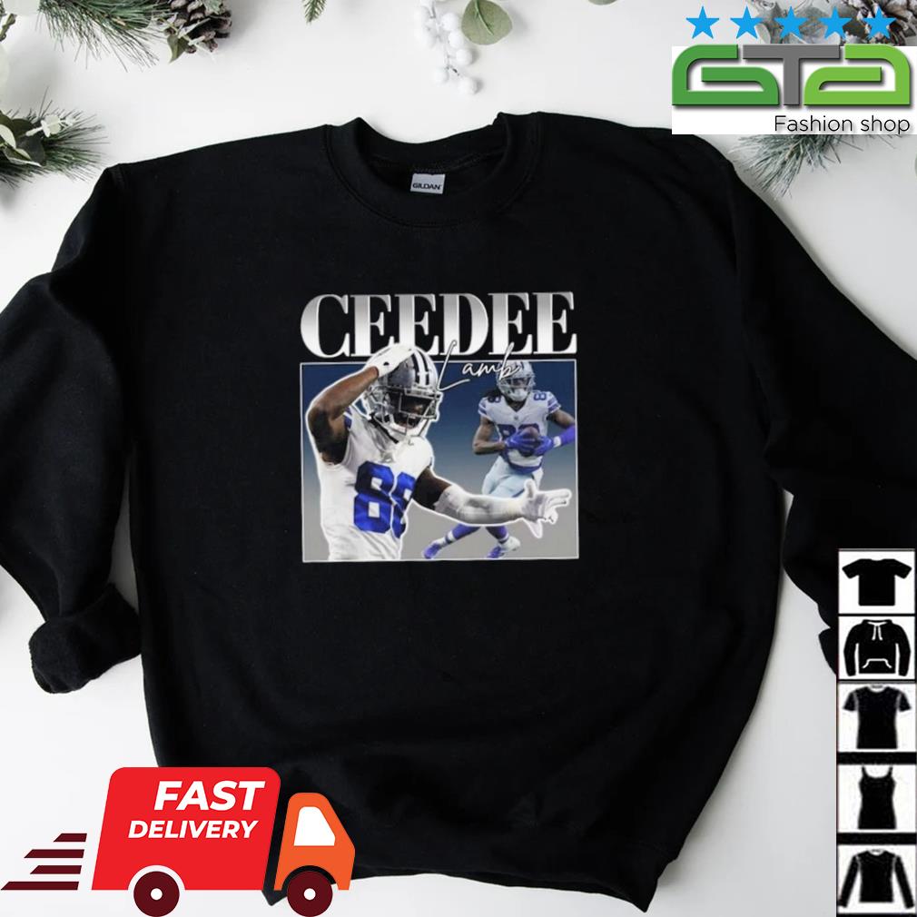 Ceedee Lambs Dallas Cowboys Vintage Shirt