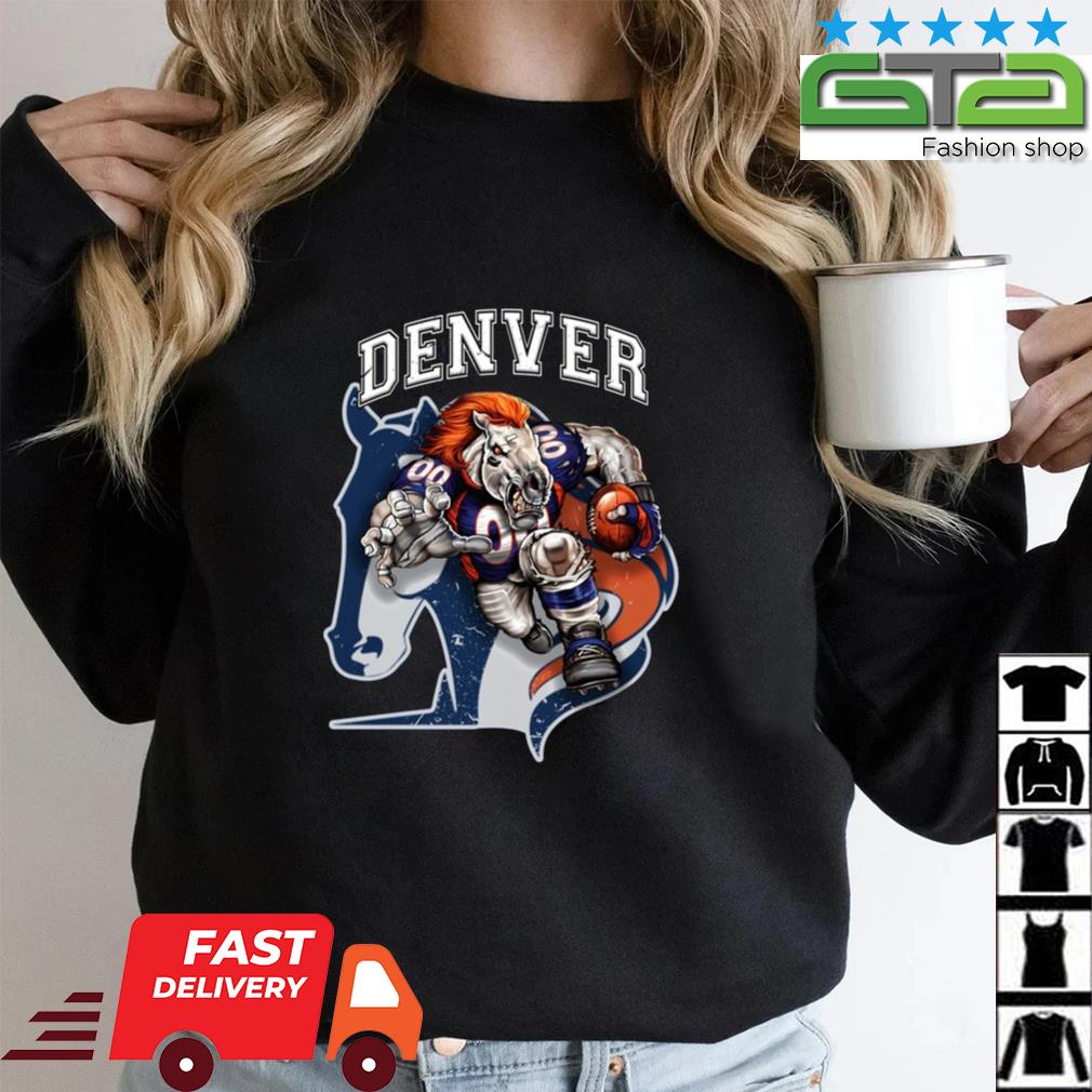 NFL Denver Broncos Be A Good Person Shirt, hoodie, sweater, long sleeve and  tank top