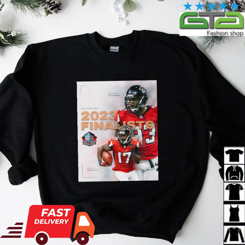 Devin Hester football hall of fame class of 2023 Finalist shirt, hoodie,  longsleeve tee, sweater