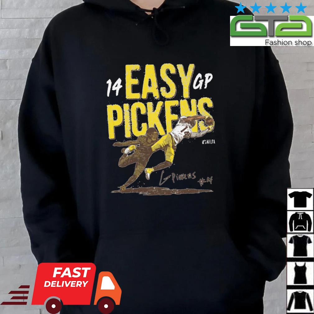 George Pickens 14 Shirt, hoodie, sweater, long sleeve and tank top