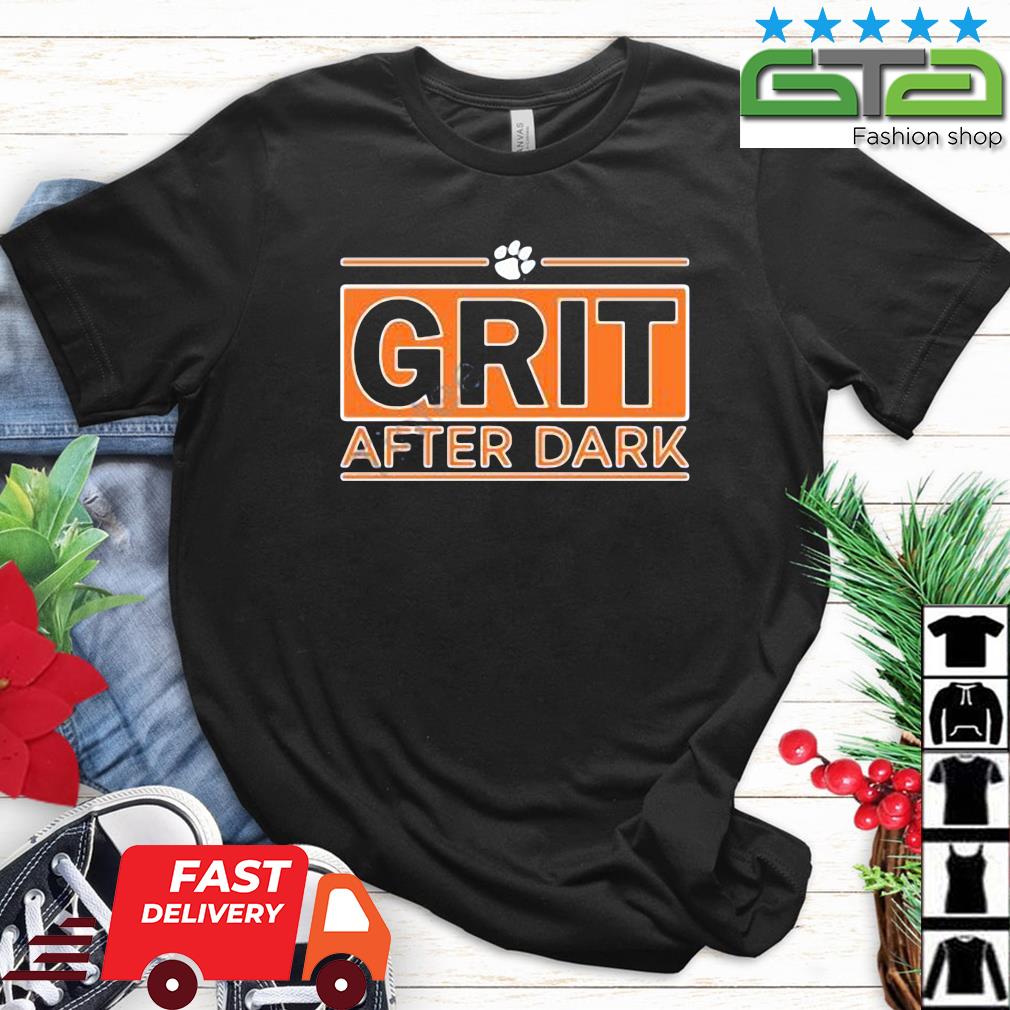 Grit after dark shirt, hoodie, sweater, long sleeve and tank top
