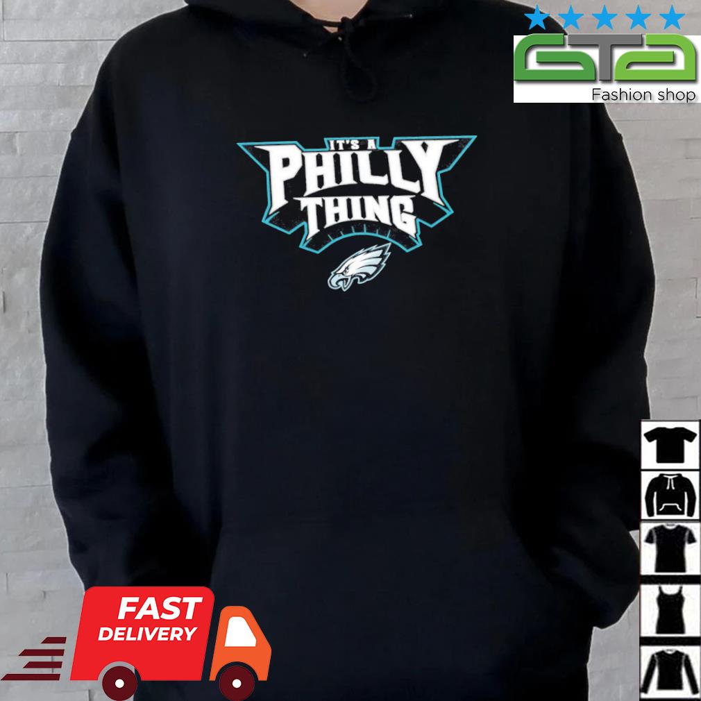 New Era Eagles It's A Philly Thing T-Shirt