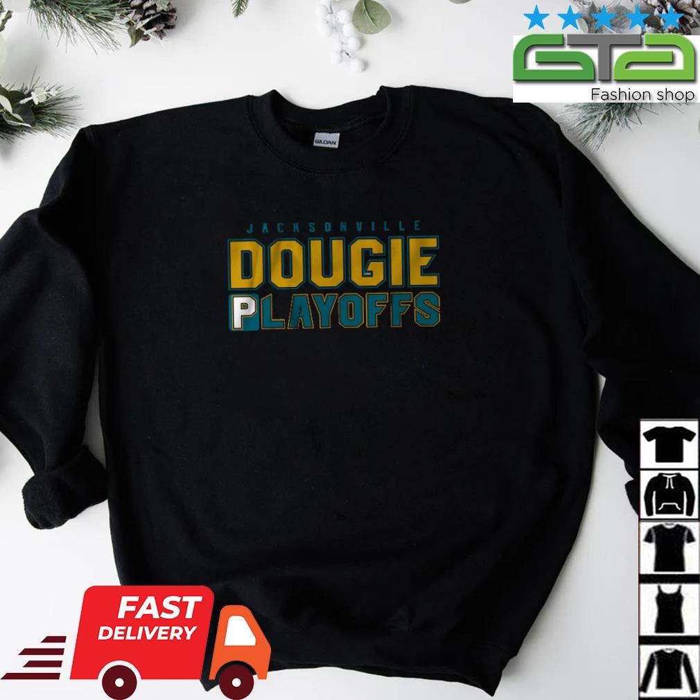 Jacksonville Dougie Playoffs Shirt Sweater