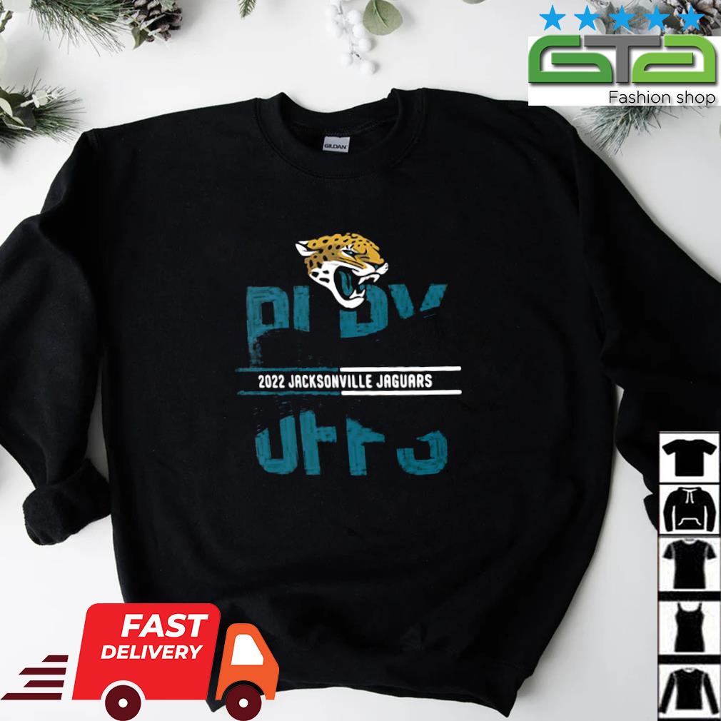 Jacksonville Jaguars 2022 NFL Playoffs shirt, hoodie, sweater, long sleeve  and tank top