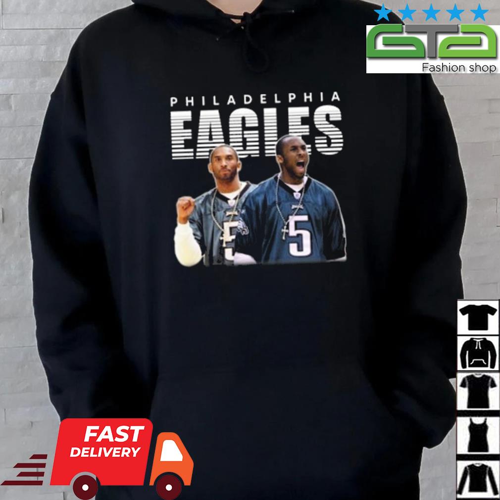 Jalen Hurts Kobe Bryant Philadelphia Eagles Sweatshirt, hoodie, sweater,  long sleeve and tank top